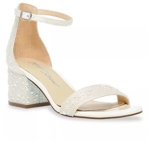 Betsey Johnson Mari Block Heels